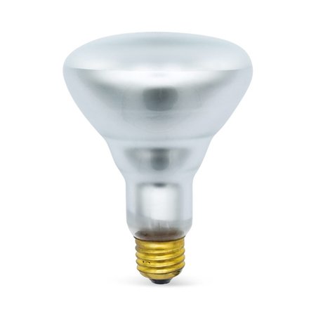 ILB GOLD Bulb, Incandescent R Br R30 Br30, Replacement For Grainger, 2F033 2F033